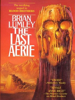 cover image of The Last Aerie